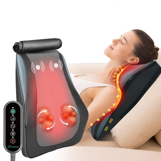 Shiatsu Lower Back Massager - Arythmos Ena