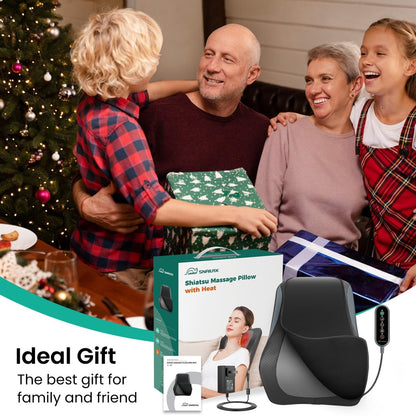 Shiatsu Lower Back Massager - Arythmos Ena