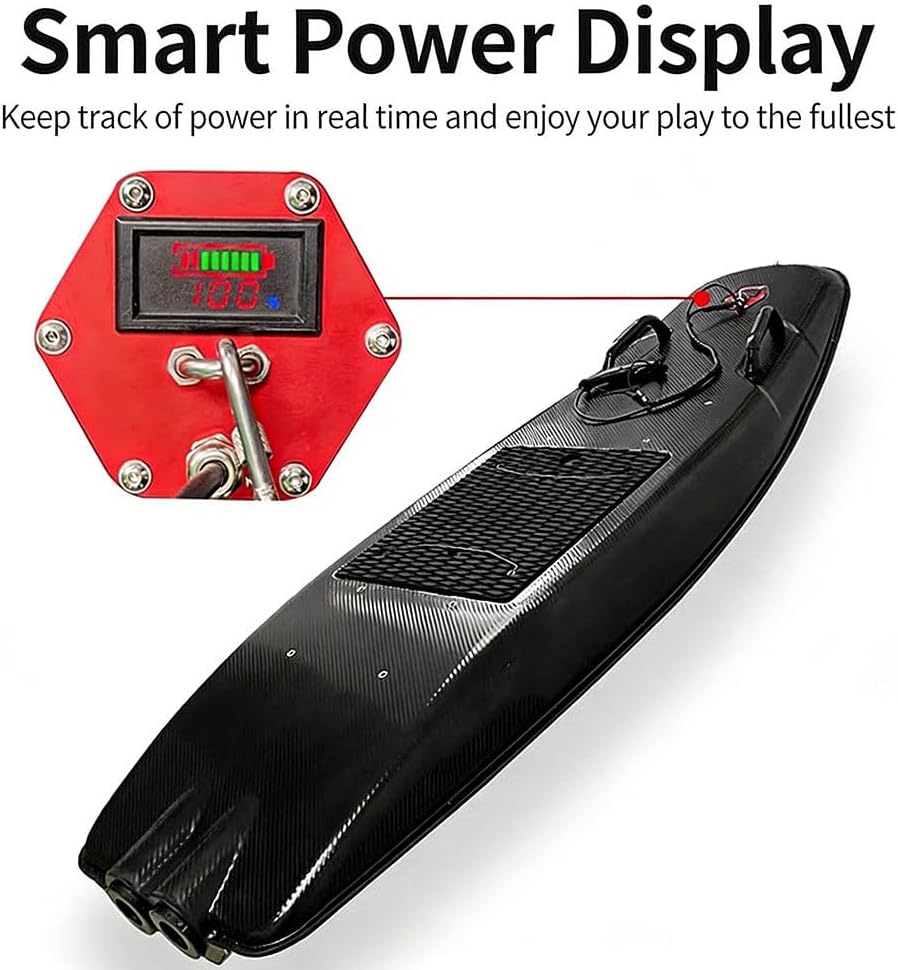 Extreme Surfboard High - Speed Electric - Arythmos Ena