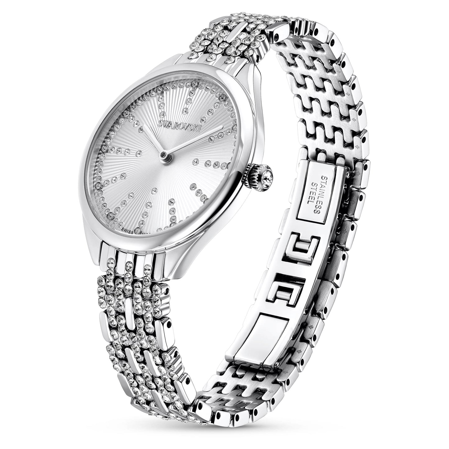 SWAROVSKI The Attract Collection Watches - Arythmos Ena