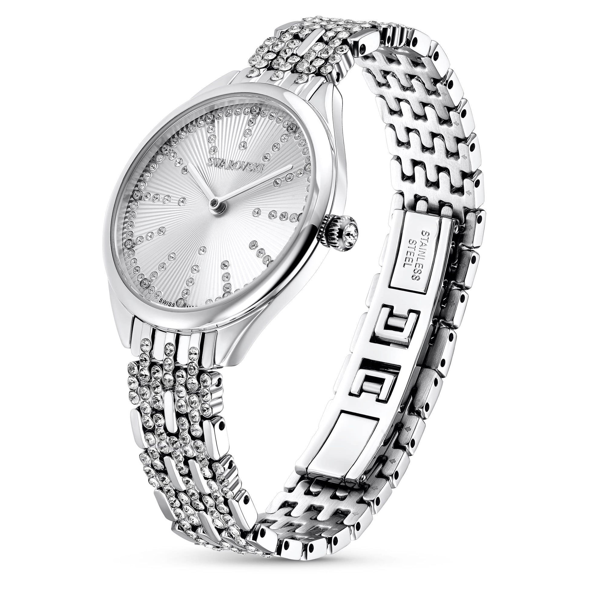 SWAROVSKI The Attract Collection Watches - Arythmos Ena