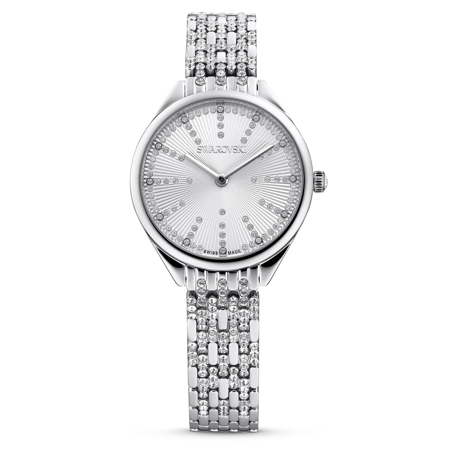 SWAROVSKI The Attract Collection Watches - Arythmos Ena