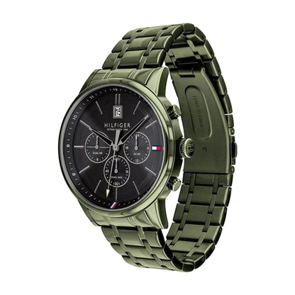 Tommy Hilfiger Analogue Multifunction Quartz Watch for Men