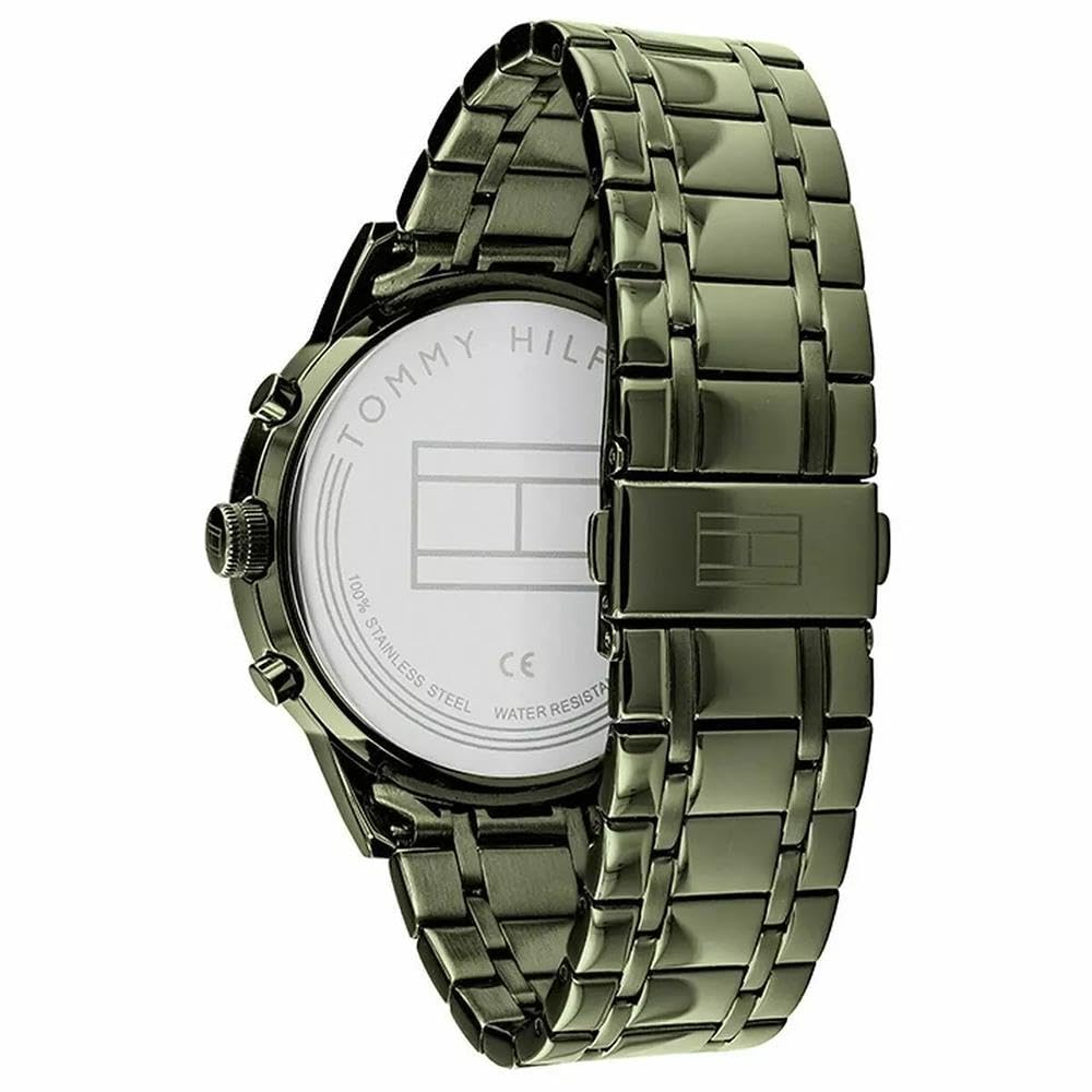 Tommy Hilfiger Analogue Multifunction Quartz Watch for Men
