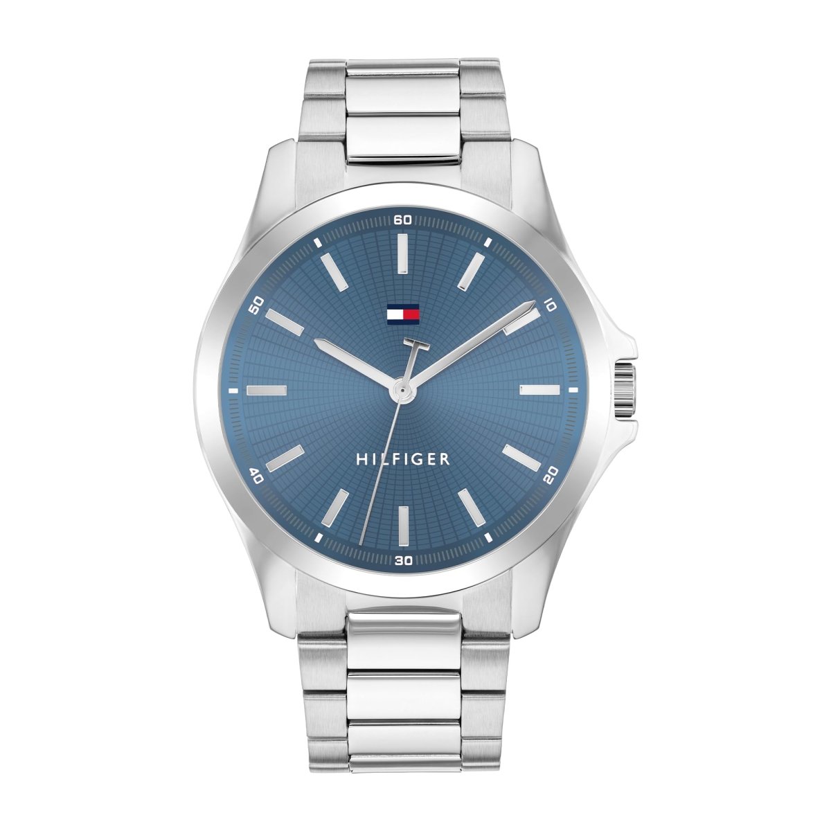 Tommy Hilfiger Three Hand Quartz Movement Watch for Men