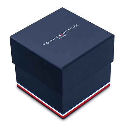 Tommy Hilfiger Three Hand Quartz Movement Watch for Men