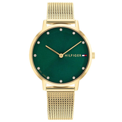 Tommy Hilfiger Two - Hand Quartz Movement Watch for Women