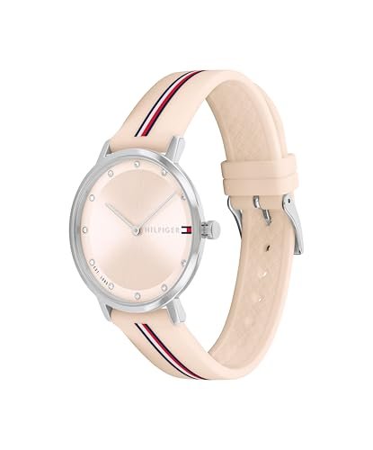 Tommy Hilfiger Two - Hand Quartz Movement Watch for Women