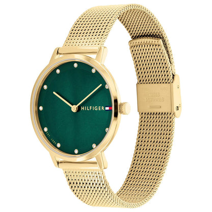 Tommy Hilfiger Two - Hand Quartz Movement Watch for Women