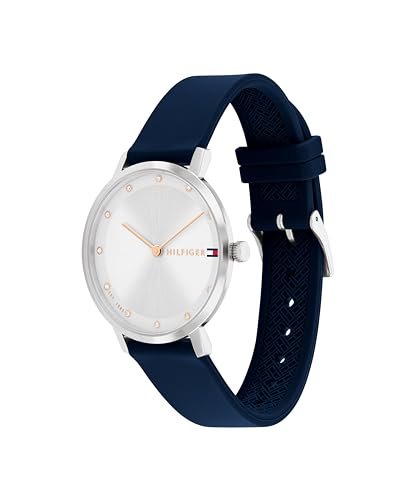 Tommy Hilfiger Two - Hand Quartz Movement Watch for Women