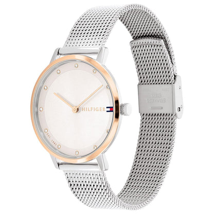 Tommy Hilfiger Two - Hand Quartz Movement Watch for Women