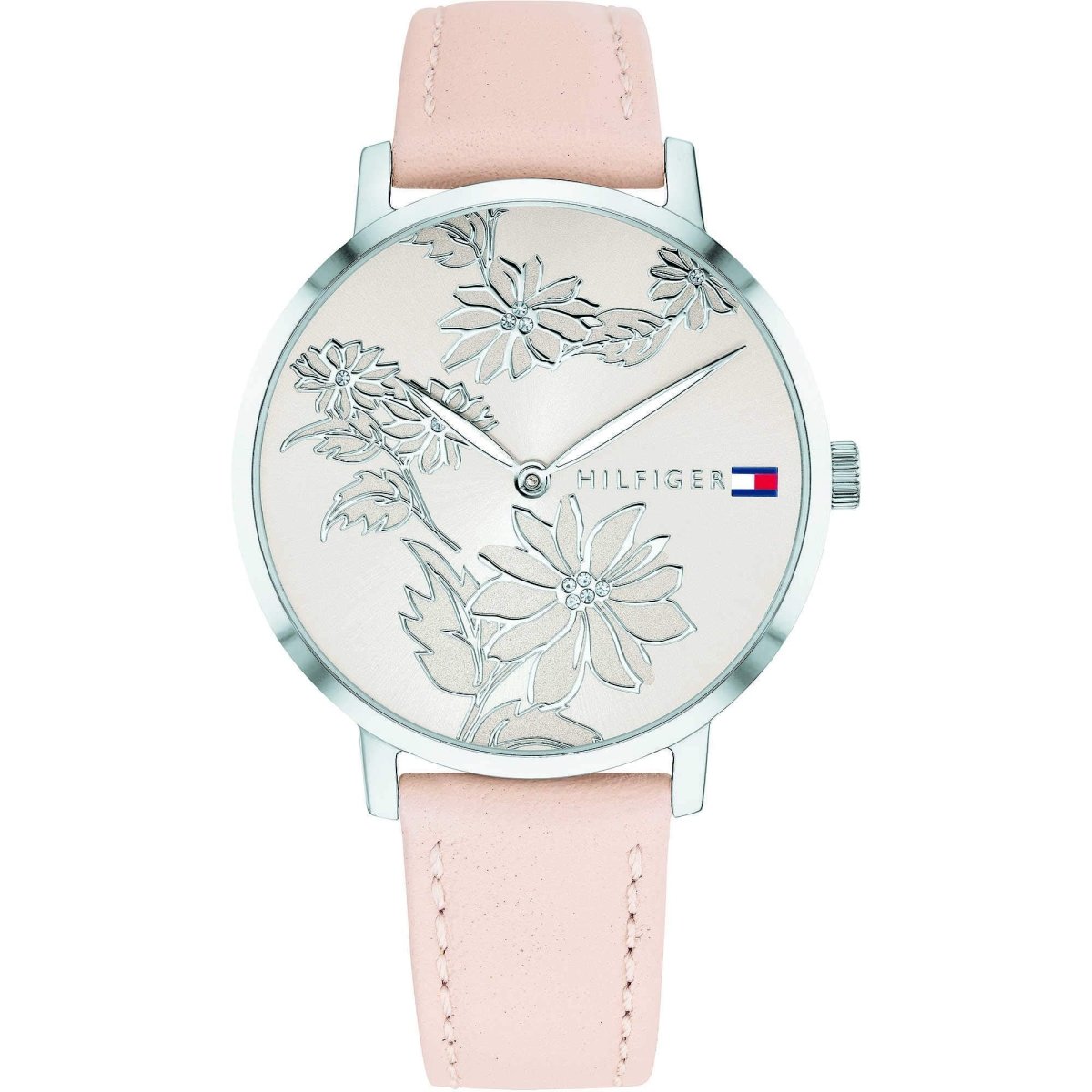 Tommy Hilfiger Two - Hand Quartz Movement Watch for Women
