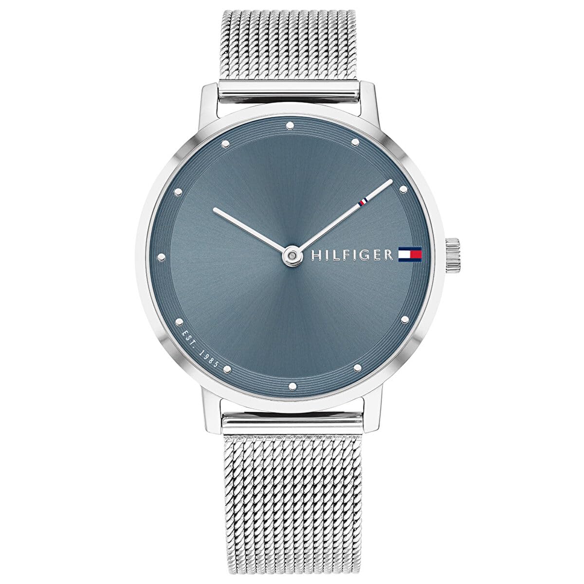 Tommy Hilfiger Two - Hand Quartz Movement Watch for Women Collection – Amazon affiliate