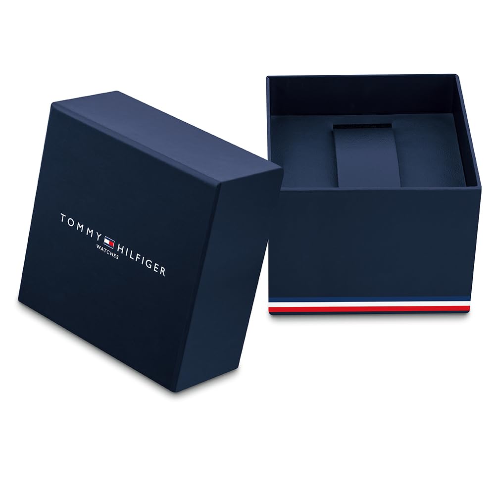 Tommy Hilfiger Two - Hand Quartz Movement Watch for Women