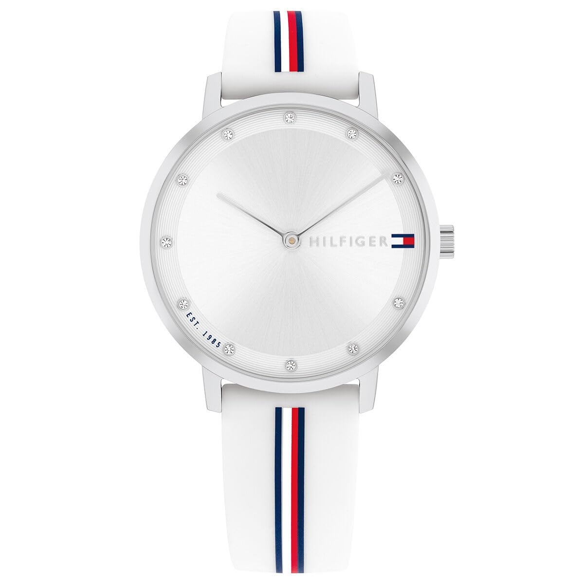 Tommy Hilfiger Two - Hand Quartz Movement Watch for Women
