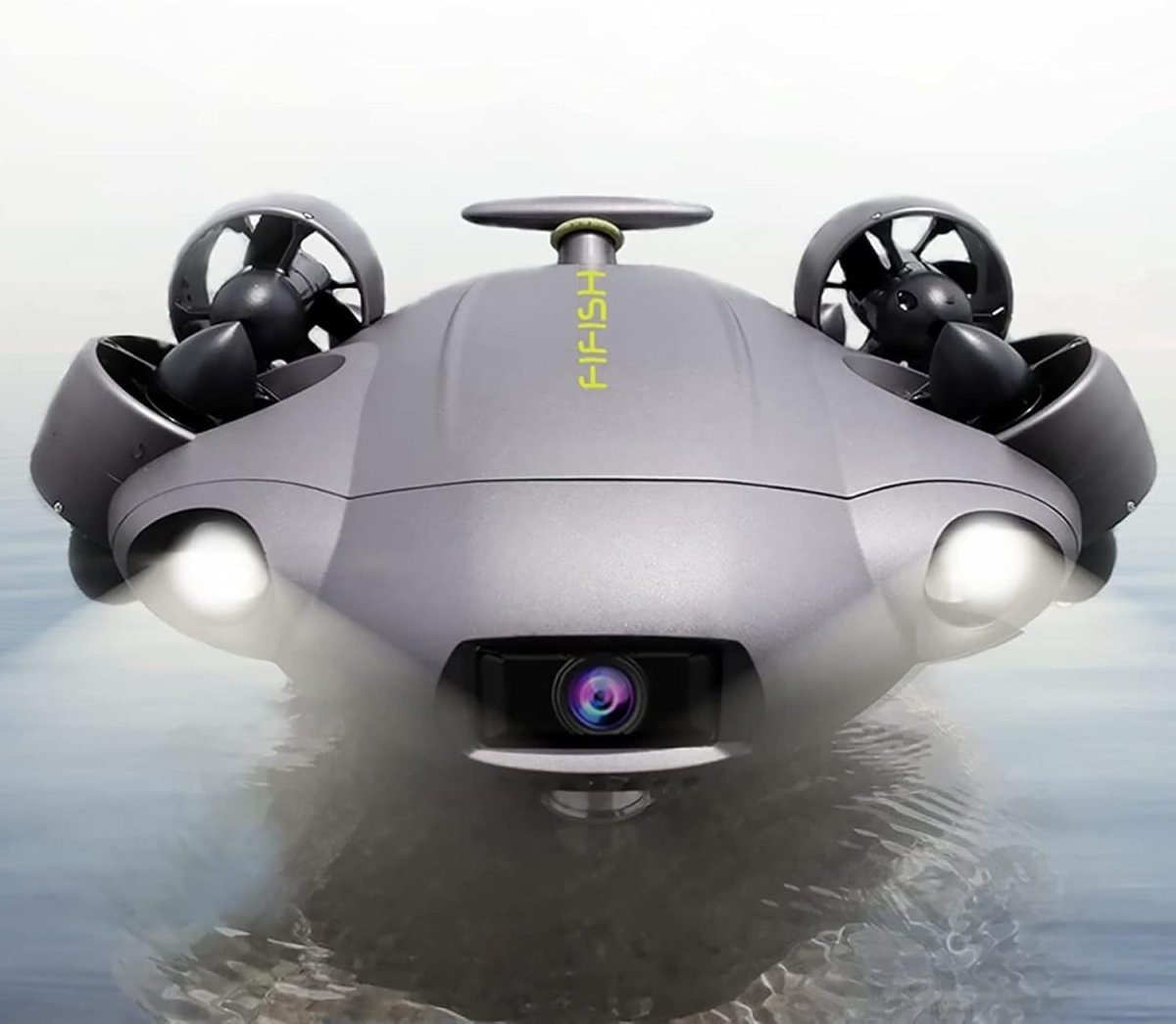 Professional Underwater Professional Drone - Arythmos Ena