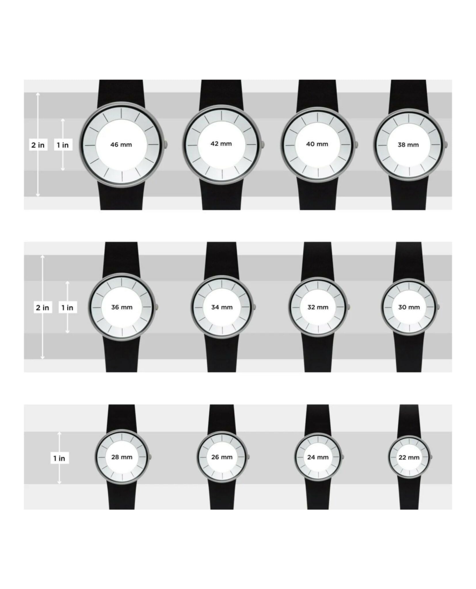 VERSACE Watch Palazzo with Empire strap - Arythmos Ena
