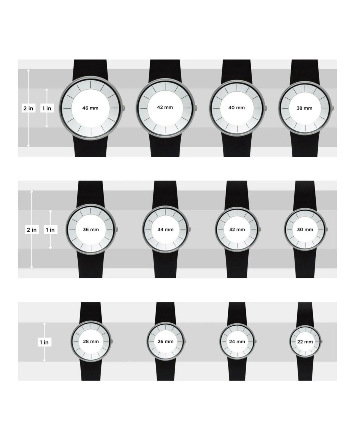 VERSACE Watch Palazzo with Empire strap - Arythmos Ena