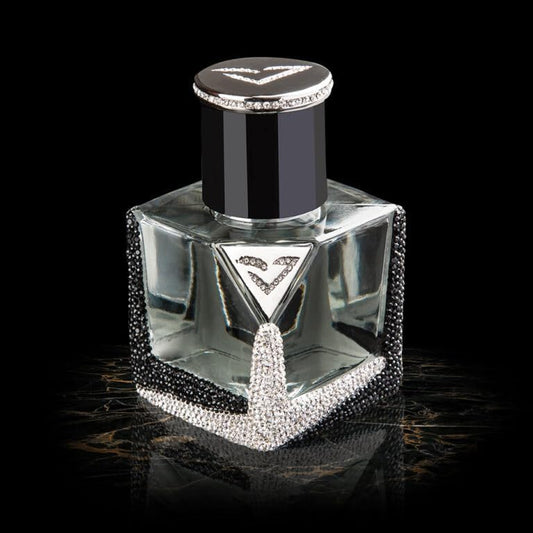 VERTUS Eau De Perfume Gem'ntense Oud Noir - Arythmos Ena