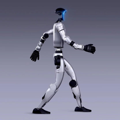Voice - Controlled Smart Home Companion Robot with Interactive Humanoid Design – collection_name – Luxury Collection