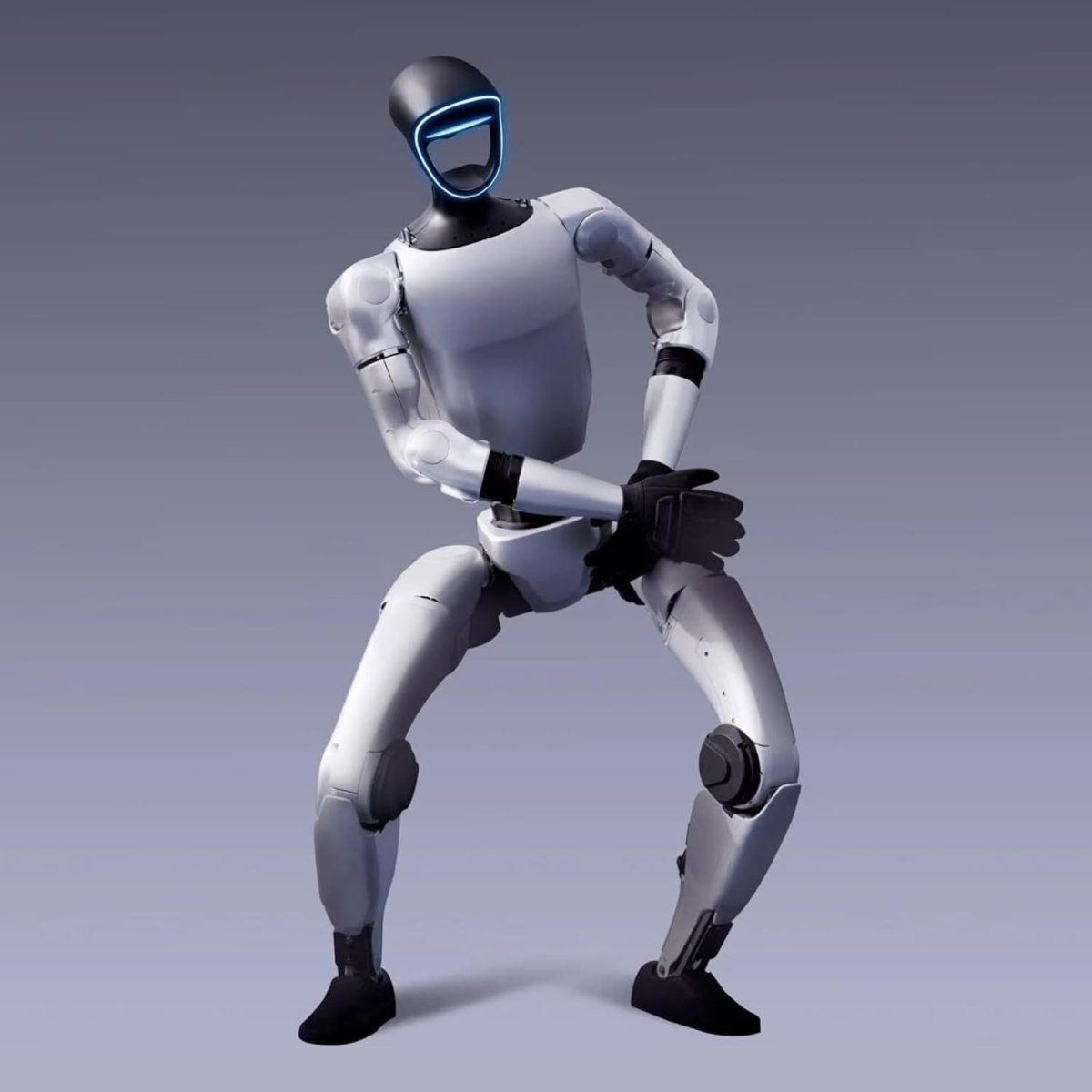Voice - Controlled Smart Home Companion Robot with Interactive Humanoid Design – collection_name – Luxury Collection