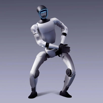 Voice - Controlled Smart Home Companion Robot with Interactive Humanoid Design – collection_name – Luxury Collection