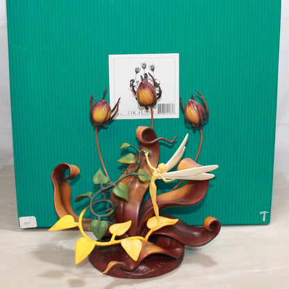 Walt Disney Classics Collection Fantasia The Touch of an Autumn Fairy Limited Edition Retired WDCC – Luxury Collection