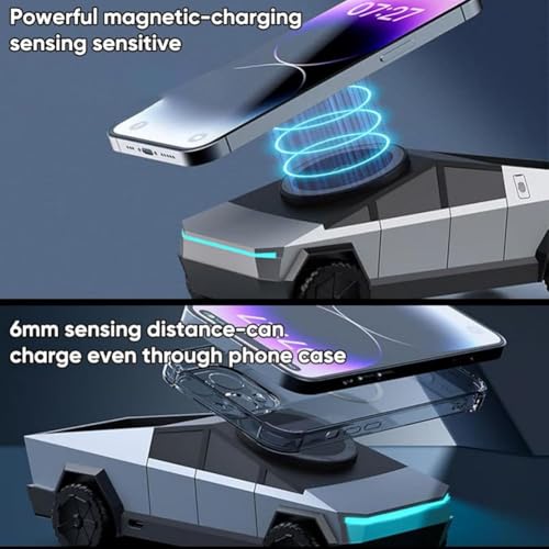 Wireless Charging Station, Multi - Luxury Collection – Amazon affiliate