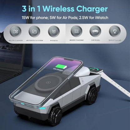 Wireless Charging Station, Multi - Device Touch – Luxury Collection – Amazon affiliate