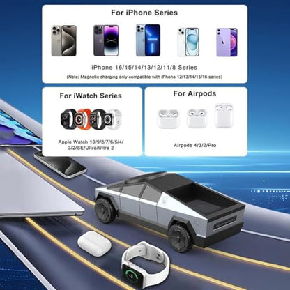 Wireless Charging Station – Luxury Collection – Amazon affiliate