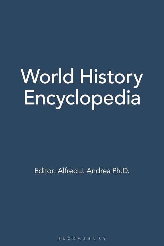 Encyclopedia of World History complete Set - Arythmos Ena